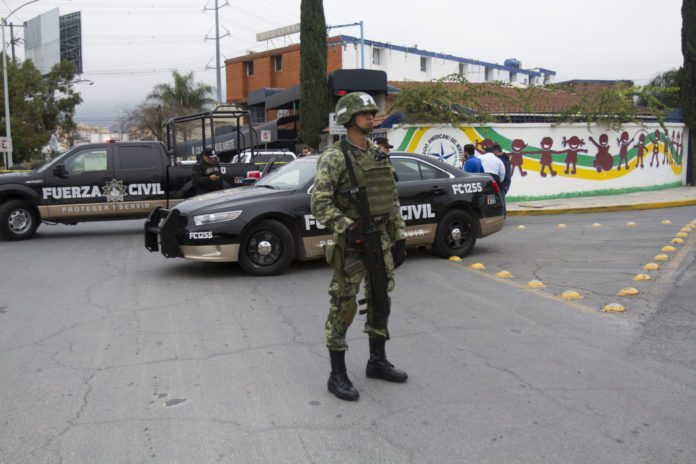 Legion Holk y MásMasacresEnMéxico