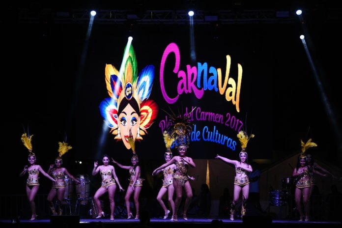 cierre del carnaval