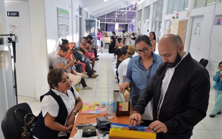 salud de Quintana Roo
