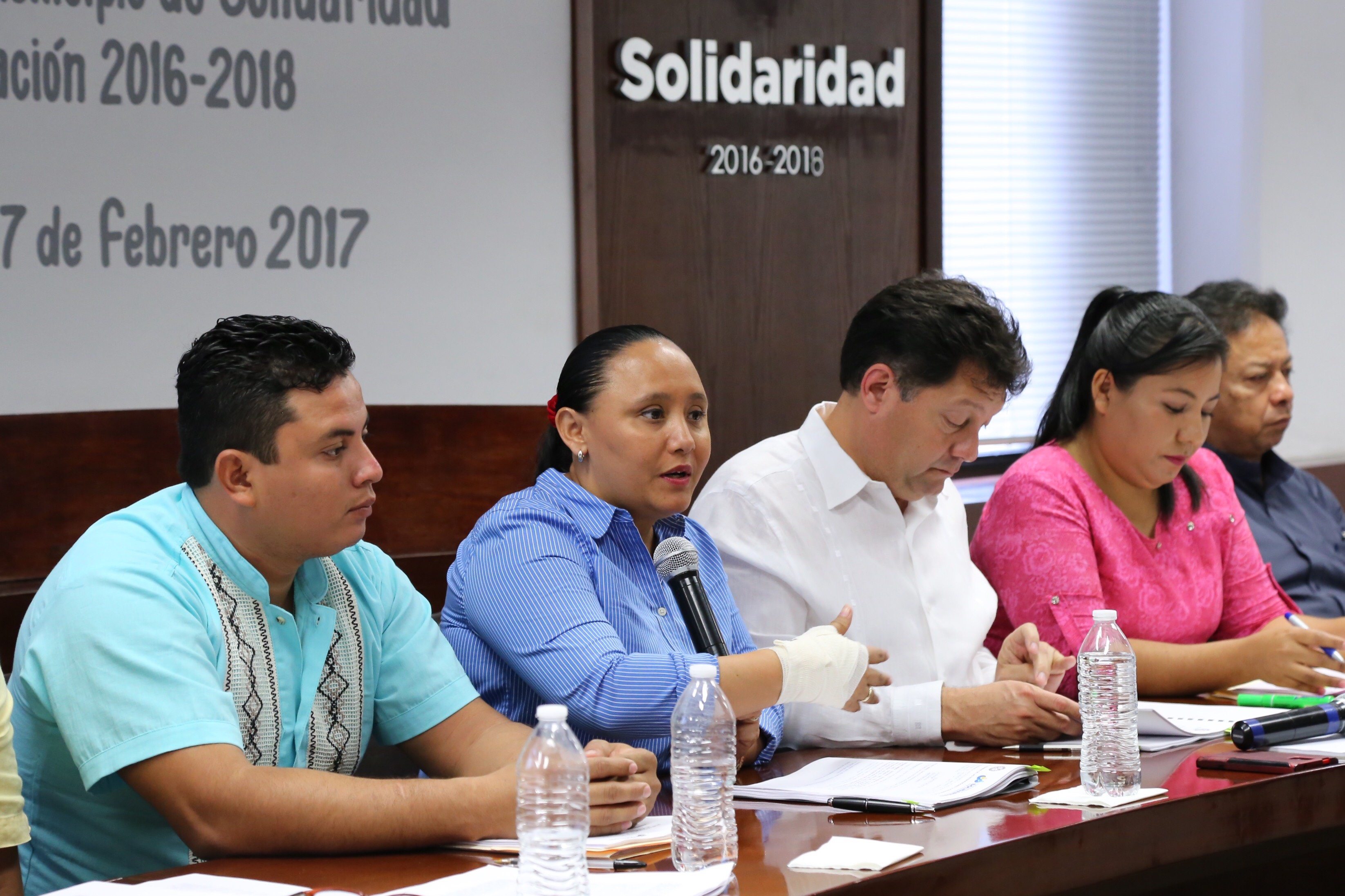 PROMOVERÁ INSTITUTO RESPETO A LOS DERECHOS DE LAS MUJERES EN SOLIDARIDAD