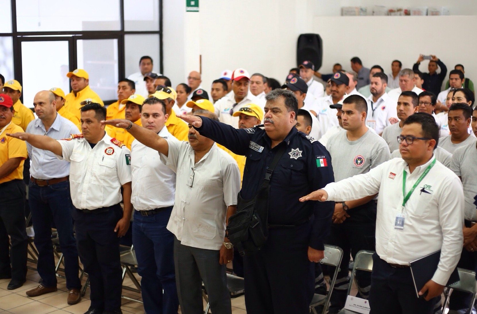 LA PREVENCIÓN NOS AYUDA A PROTEGER  NUESTRA CASA SOLIDARIDAD: CRISTINA TORRES