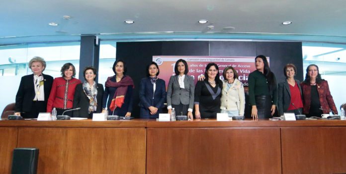 Vida Libre de Violencia