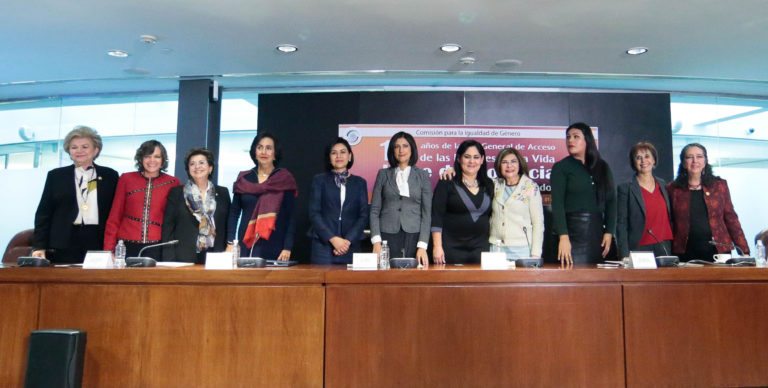 Vida Libre de Violencia