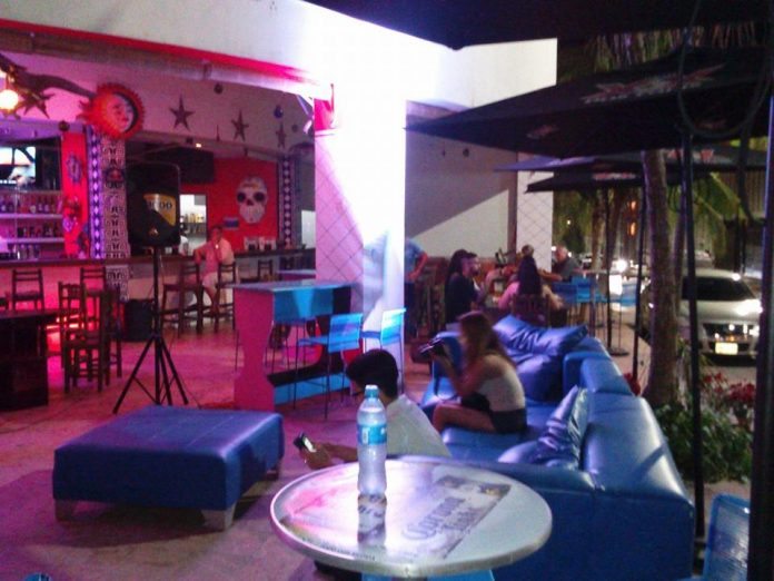 Mexican Caribe Bar