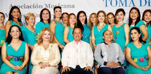 Asociación Mexicana de Mujeres Empresarias