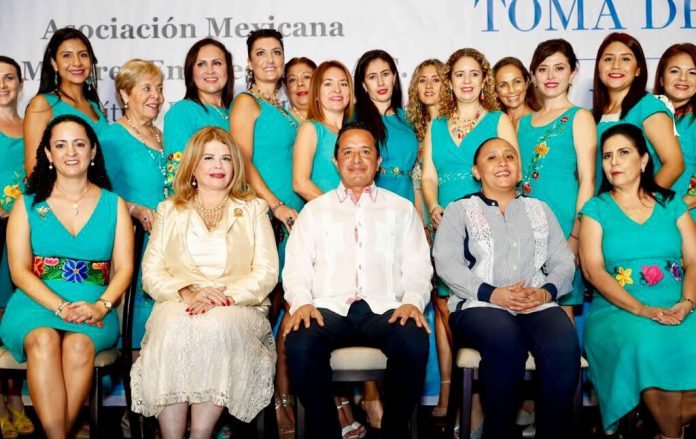 Asociación Mexicana de Mujeres Empresarias