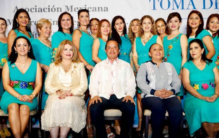 Asociación Mexicana de Mujeres Empresarias