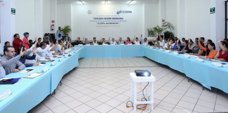 Programa Operativo Anual