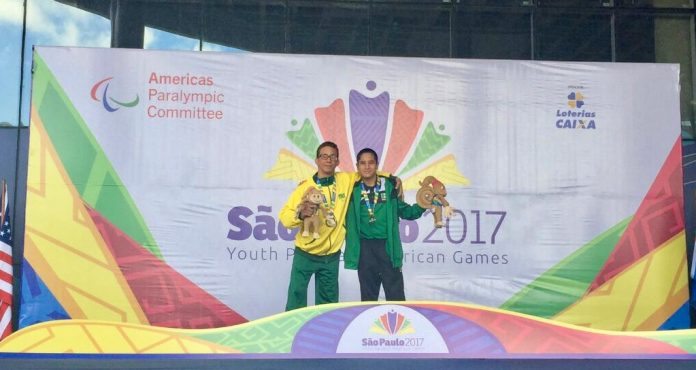 ParaPanamericanos de la Juventud