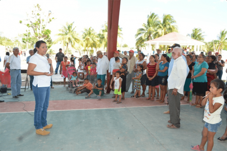 Inician Brigadas Presidenciales en Felipe Carrillo Puerto
