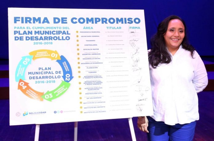 Plan Municipal de Desarrollo
