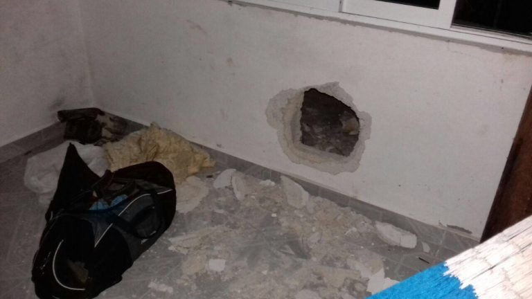 DETIENE POLICÍA MUNICIPAL A LADRÓN EN NUEVO NOC BEK