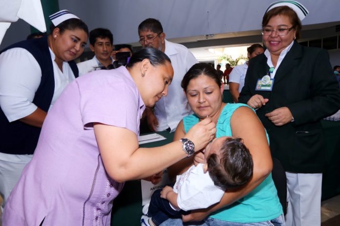 extienden semana de vacuncación 0603