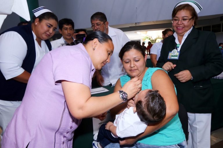 extienden semana de vacuncación 0603