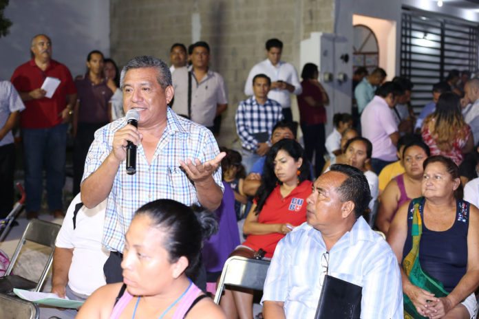 que hable solidaridad