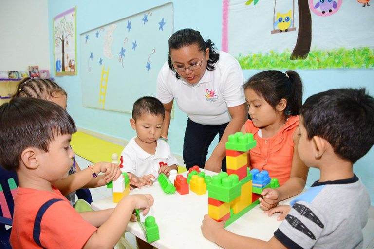 estancias infantiles