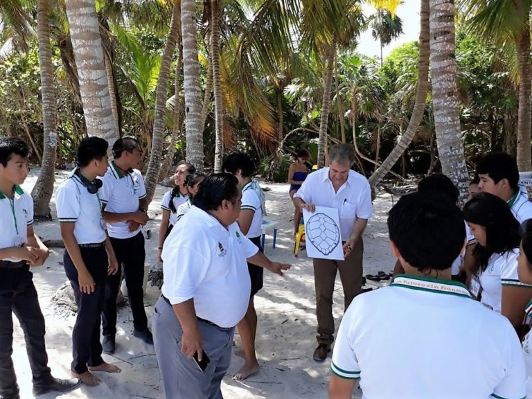 Santuario de la Tortuga Marina