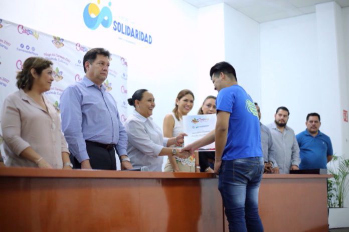 carnaval unión familiar