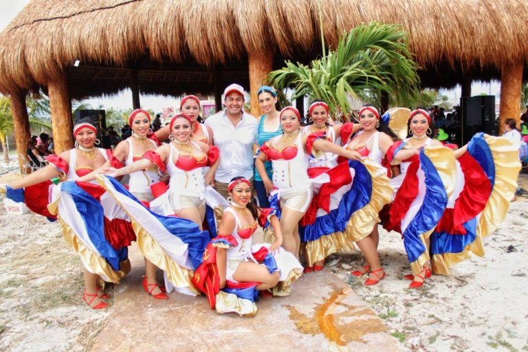 El Carnaval Isla Mujeres 2017 dejó una gran derrama económica y buena imagen a los turistas