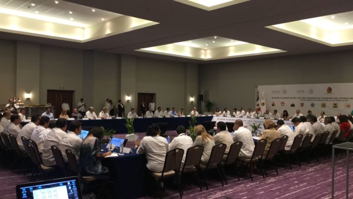 Reunión Plenaria 270417