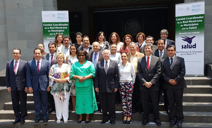 Municipios por la Salud