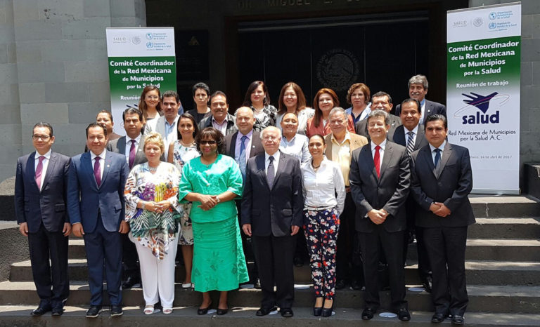 Municipios por la Salud