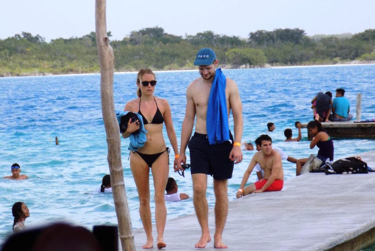 periodo vacacional de Semana Santa