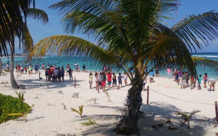 Campeonato juvenil de volibol