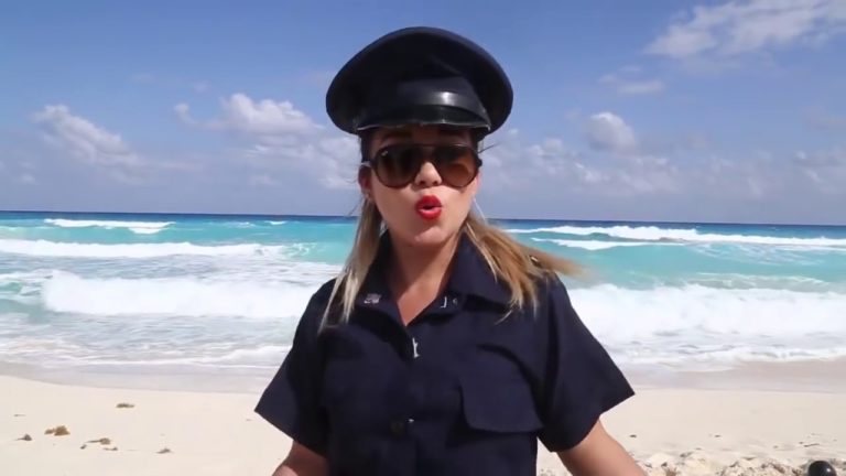 video cancuncito 110417