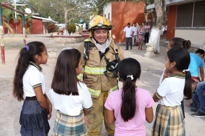 incendios forestales