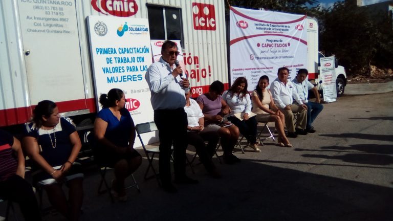 Industria de la construcción