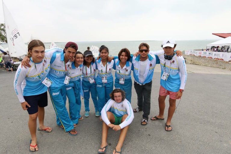 Olimpiada Nacional y Juvenil 2017