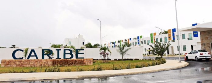 caribe residencial