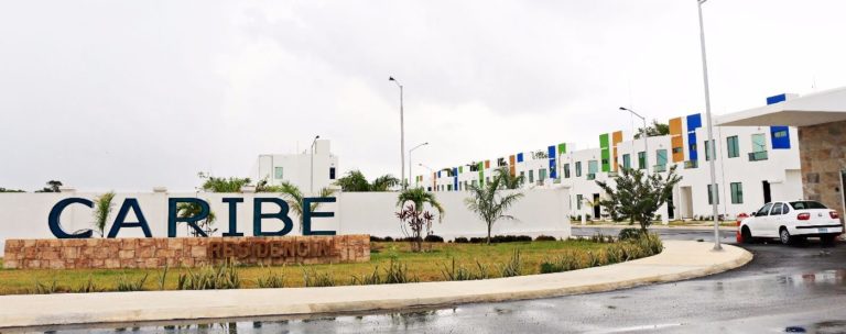 caribe residencial