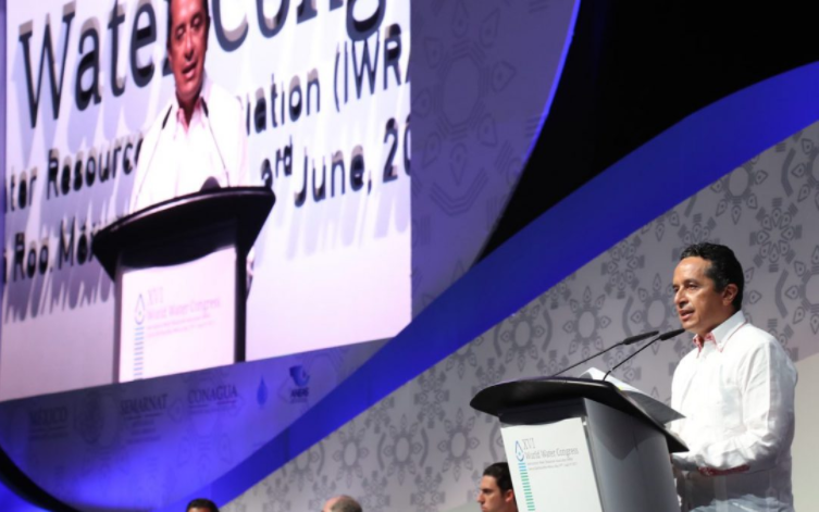 XVI Congreso Mundial del Agua