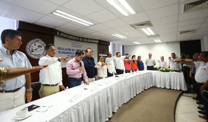 Consejo Municipal de Desarrollo Urbano y Vivienda