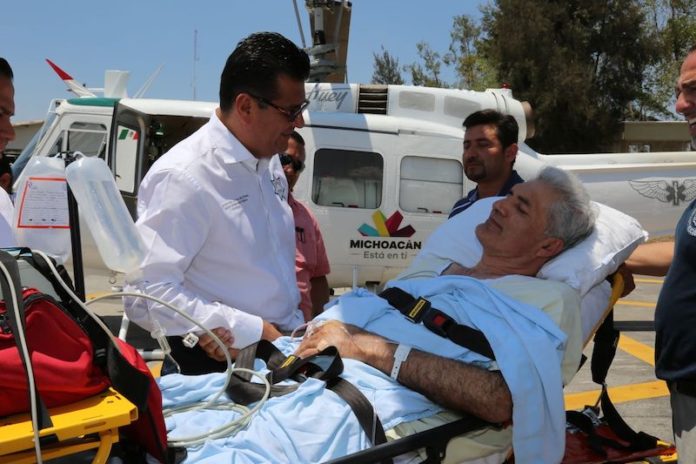 José Manuel Mireles 280517