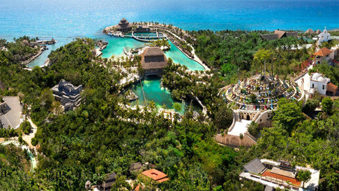 Hotel Xcaret 26052017