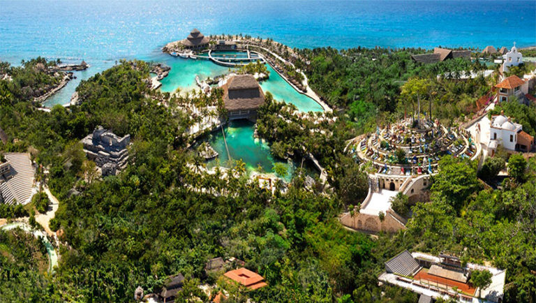 Hotel Xcaret 26052017