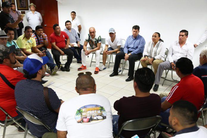 restaurantes y bares