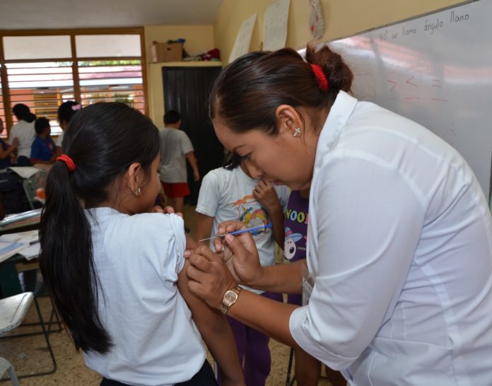 segunda semana binacional de salud