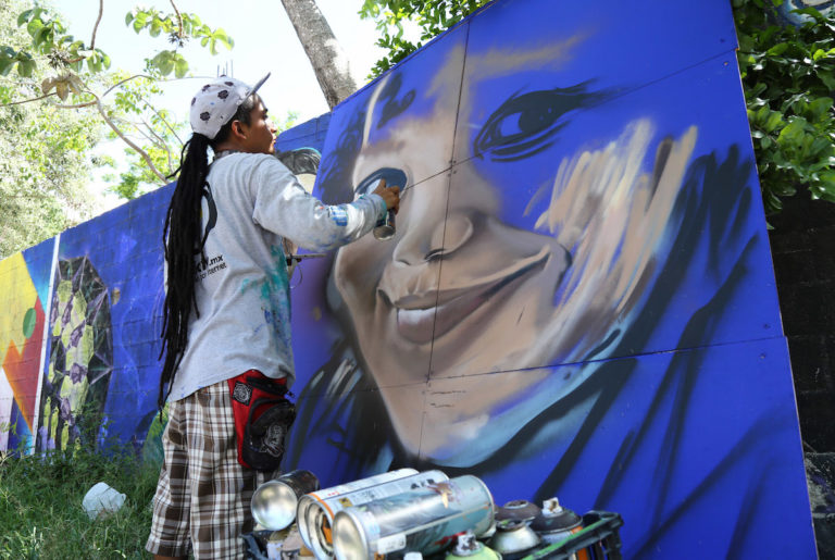 Playa Fest, primer corredor de arte urbano en Playa del Carmen