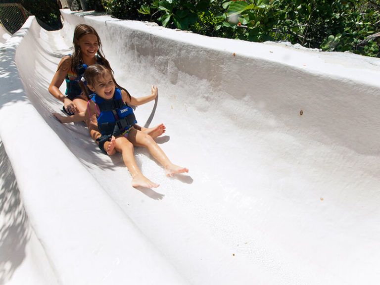 En verano Xel Ha tendrá uno de los toboganes acuáticos más altos del mundo