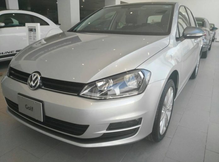 la volkswagen 160517