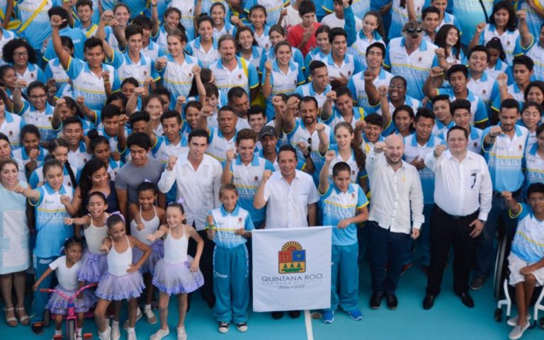 deportistas quintanarroenses