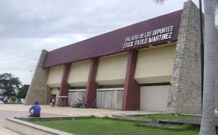 Palacio de los Deportes