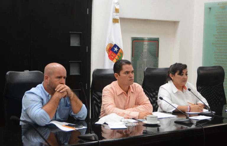 comisiones instructoras