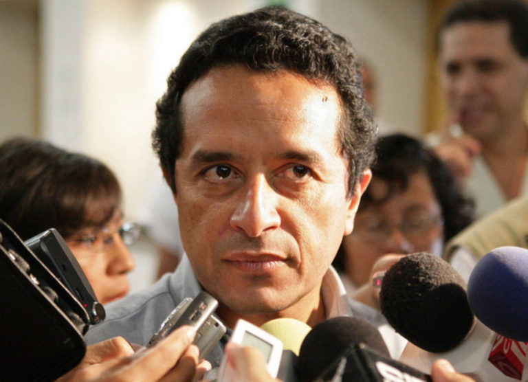 Carlos Joaquín: ¡Vamos por Roberto Borge!