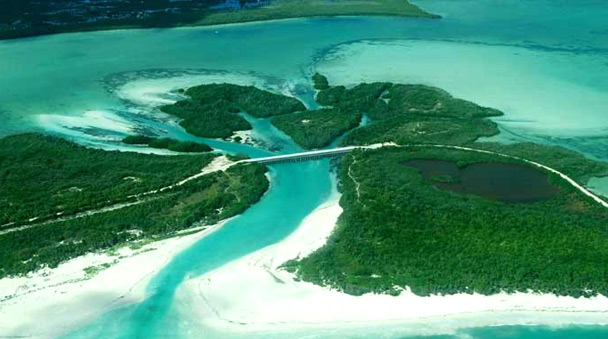 SEMARNAT y CONAGUA acuerdan acciones en materia hidríca con Gobierno de Quintana Roo