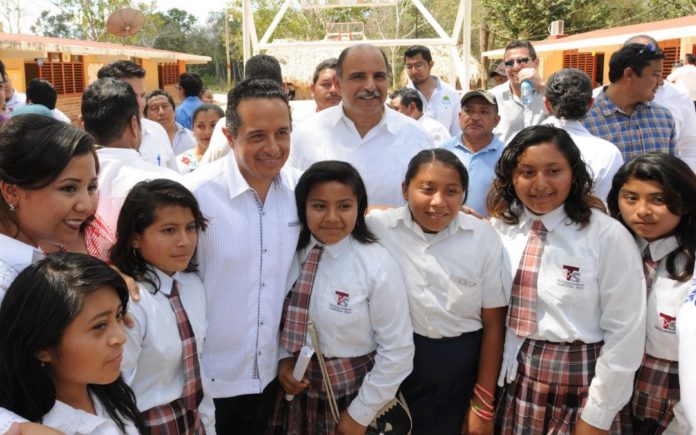 Programa Escuelas de Tiempo Completo